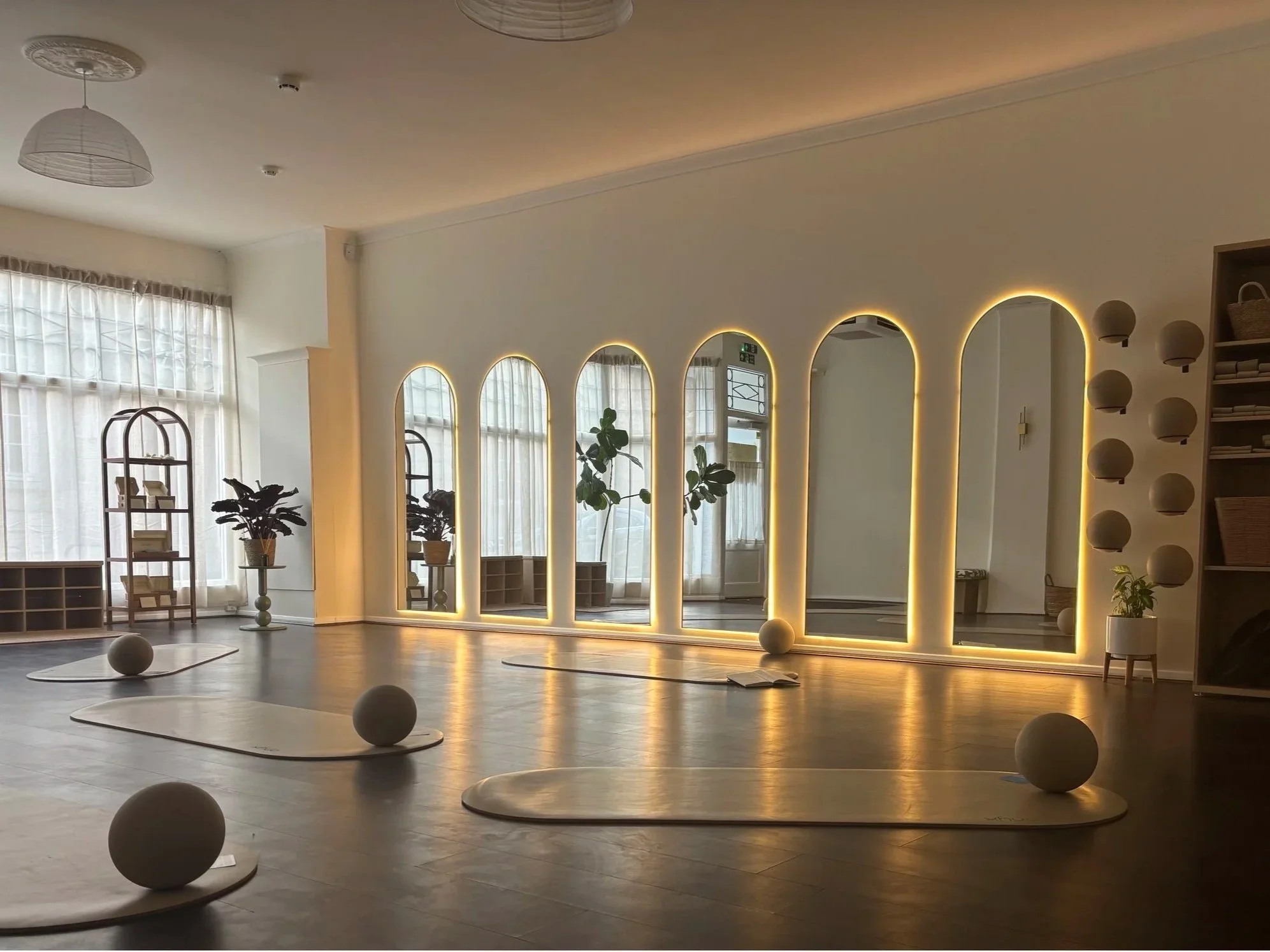 Mat Pilates